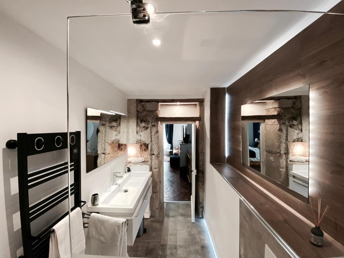 La Domitia - Maison D'Hotes, Massages & Bien-Etre Montbazin Esterno foto