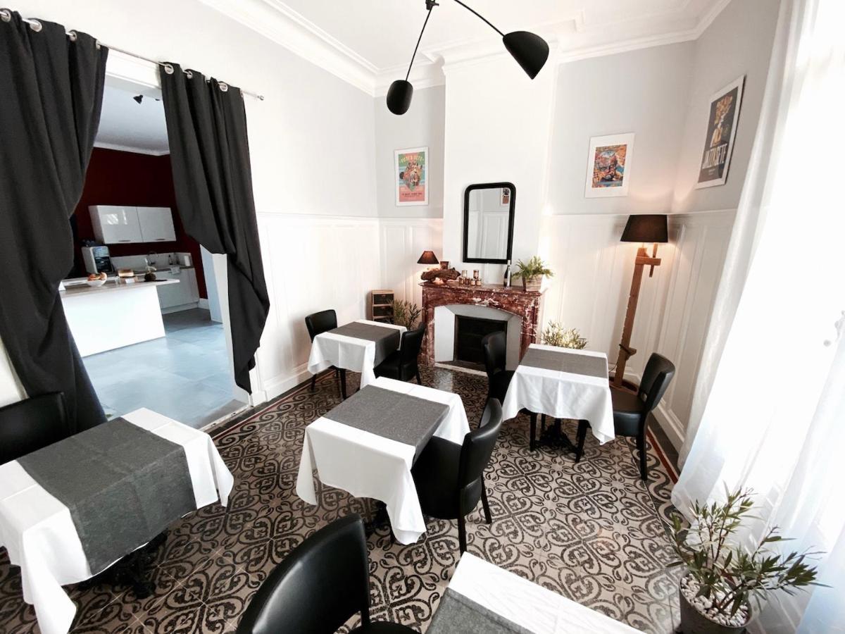La Domitia - Maison D'Hotes, Massages & Bien-Etre Montbazin Esterno foto