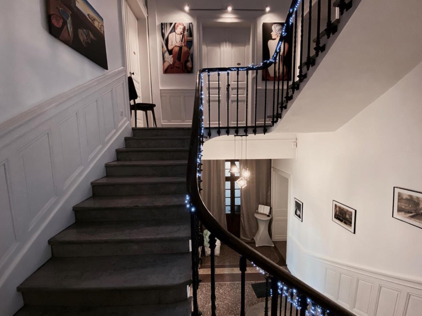 La Domitia - Maison D'Hotes, Massages & Bien-Etre Montbazin Esterno foto