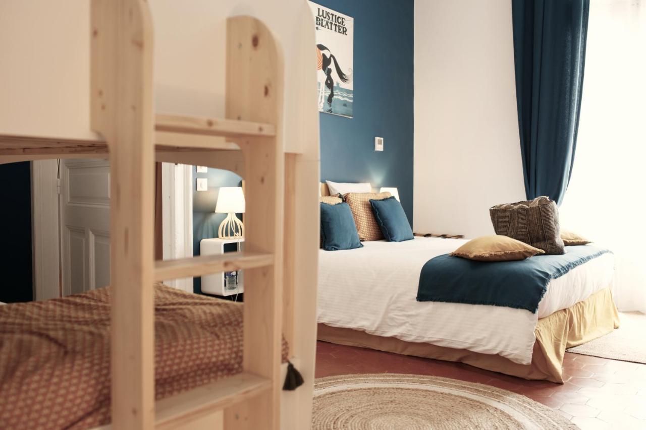 La Domitia - Maison D'Hotes, Massages & Bien-Etre Montbazin Esterno foto