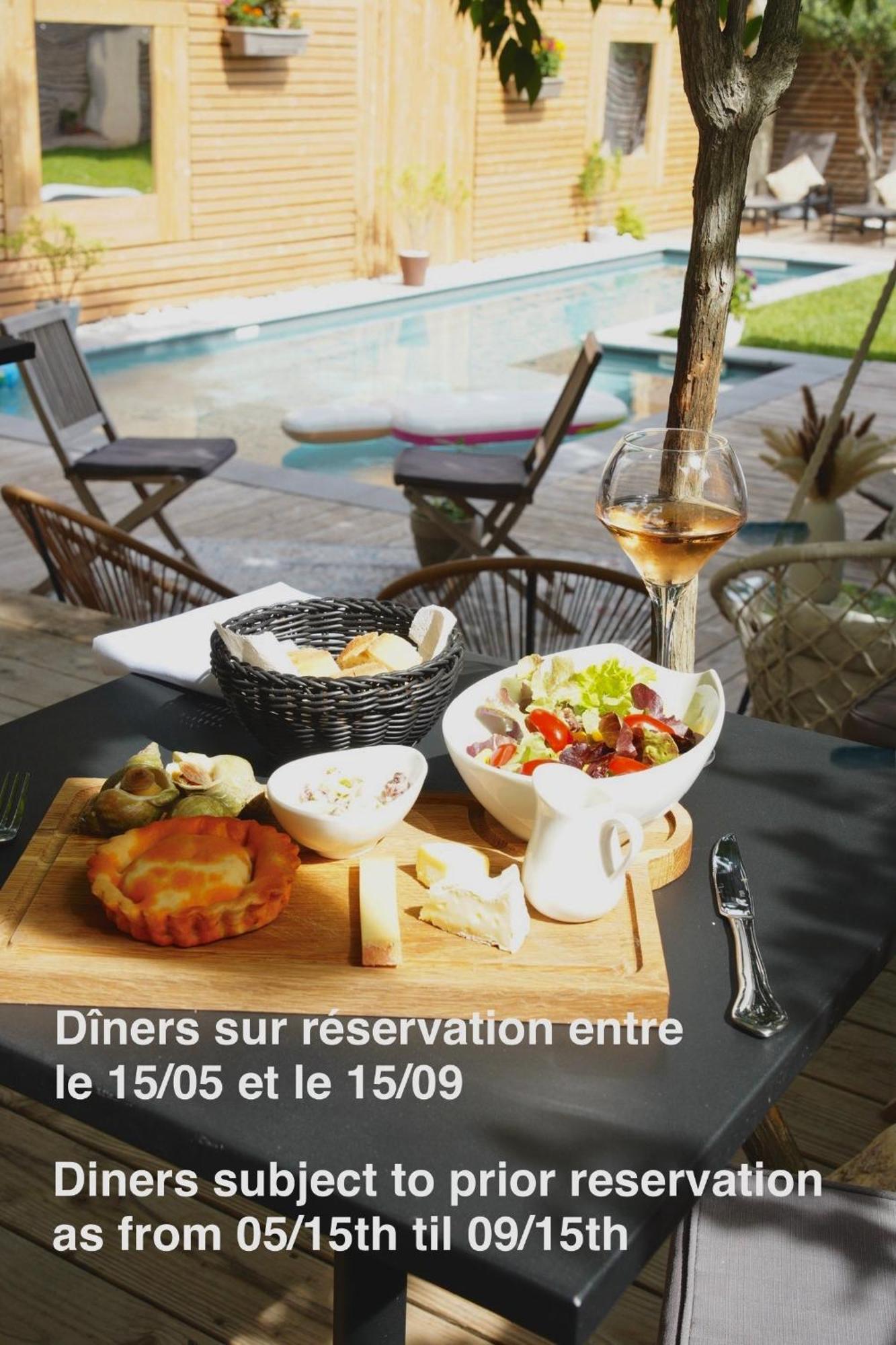 La Domitia - Maison D'Hotes, Massages & Bien-Etre Montbazin Esterno foto